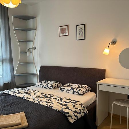 Apartman Vivi Zagreb Exterior photo